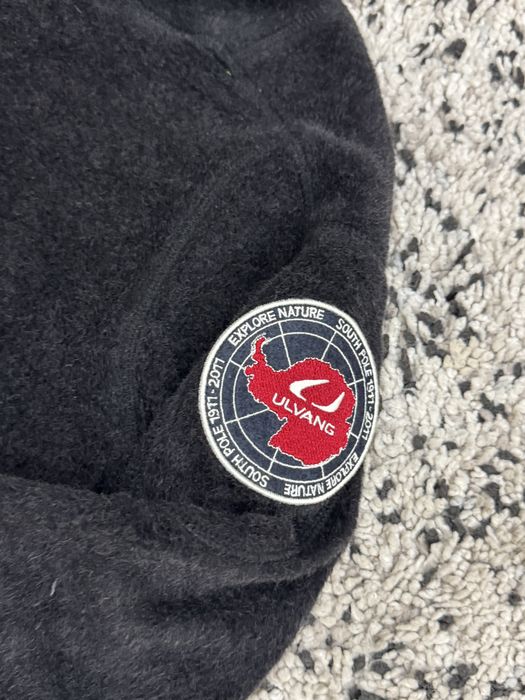 Вълнен пуловер ULVANG .Размер М