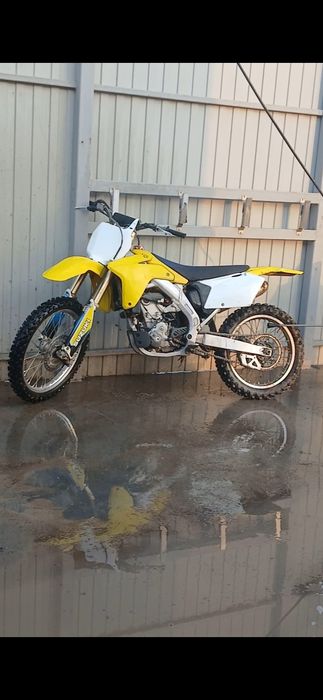 suzuki rmz 450, 2006 год, 58 л с