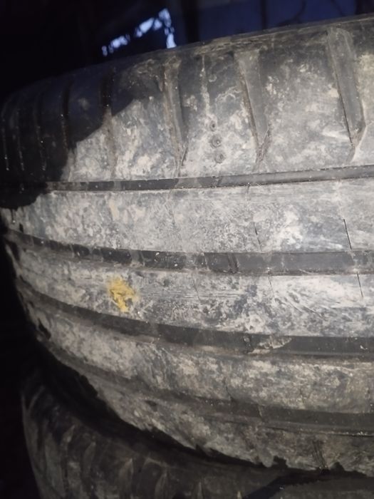 245/40 R19 Michelin 3 шт