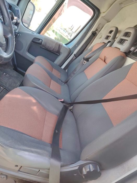 Fiat Ducato Maxi 5 e.pal