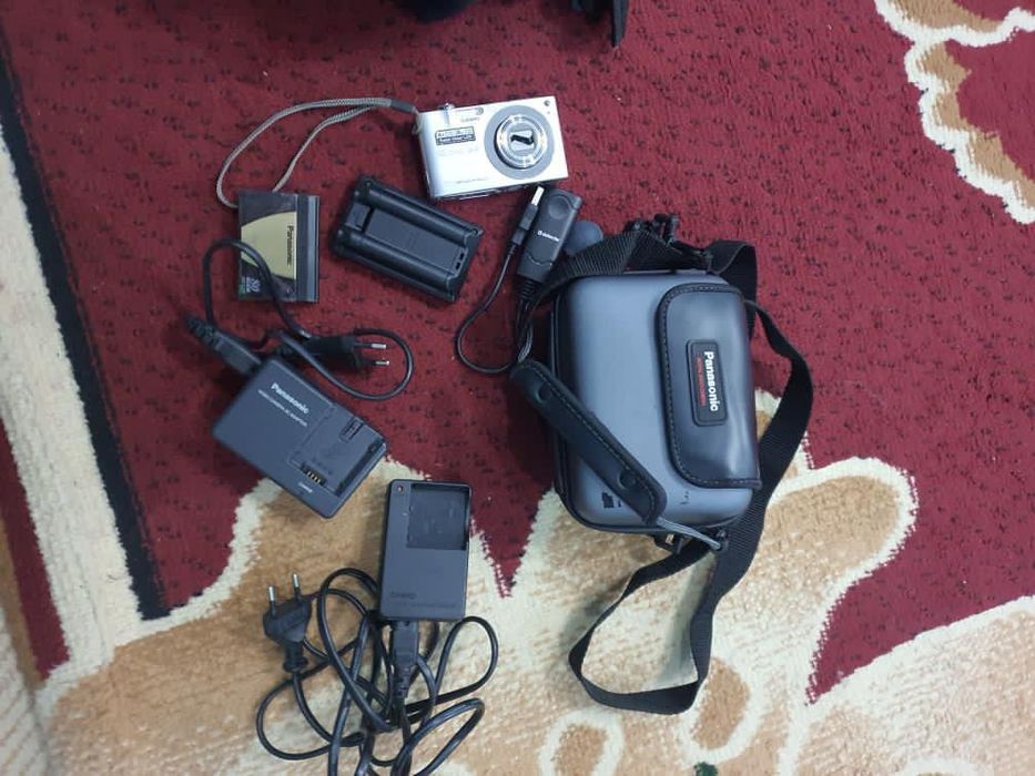 Fotooparat hamma narsasi bor ishlaydi 500 Ming