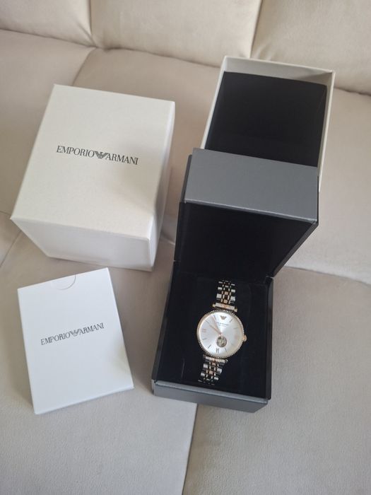 Emporio Armani Watch pentru  femei  AR60019, nou