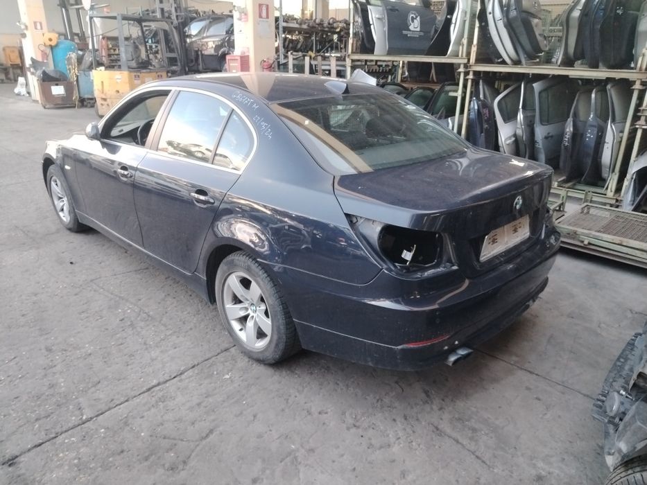 BMW E60/БМВ Е 60 2.5i