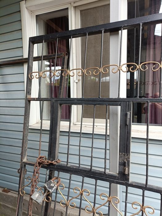 Двери металлические