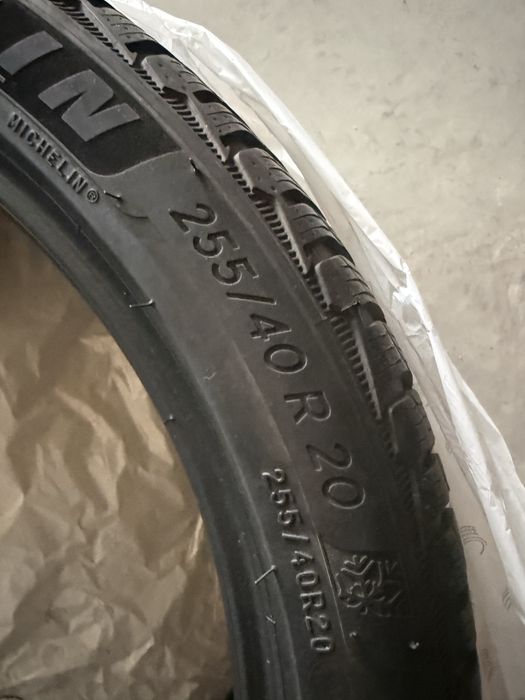 Michelin Pilot Alpine 5 Iarnă