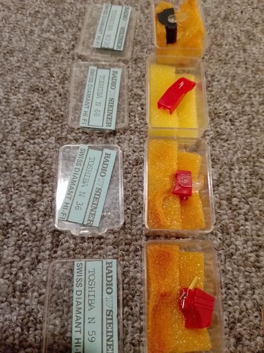 Ace pickup anii 80 originale