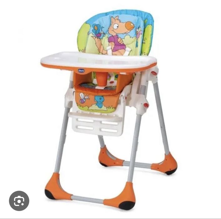 Детский стульчик для кормления