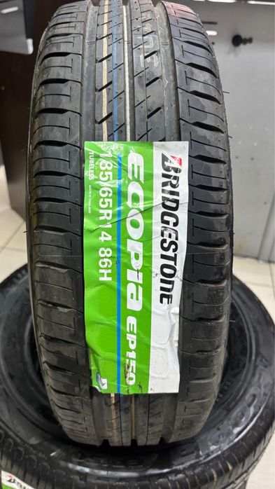 Bridgestone новые 185/65/14 летние
