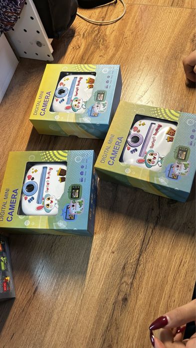 Камера тдня для подарка