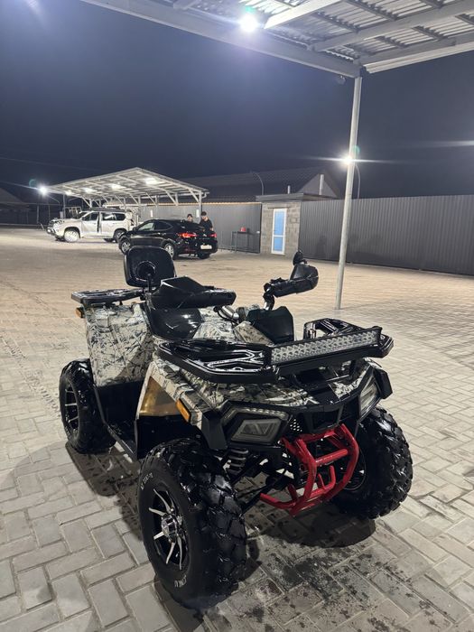 Продам квадроцикл TAO MOTOR 200LUX