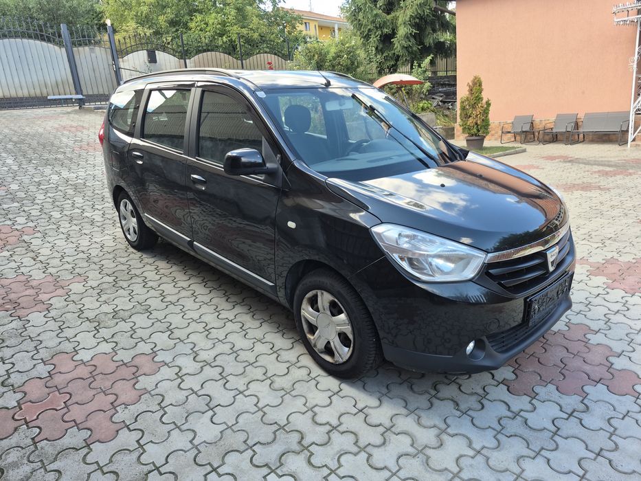 Dacia Lodgy Facelift/Benzina/An 2018/ 7 Locuri/Euro6/Stare Impecabila