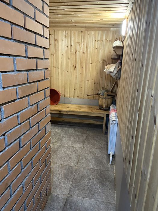 Сдаётся райская банька район военного института