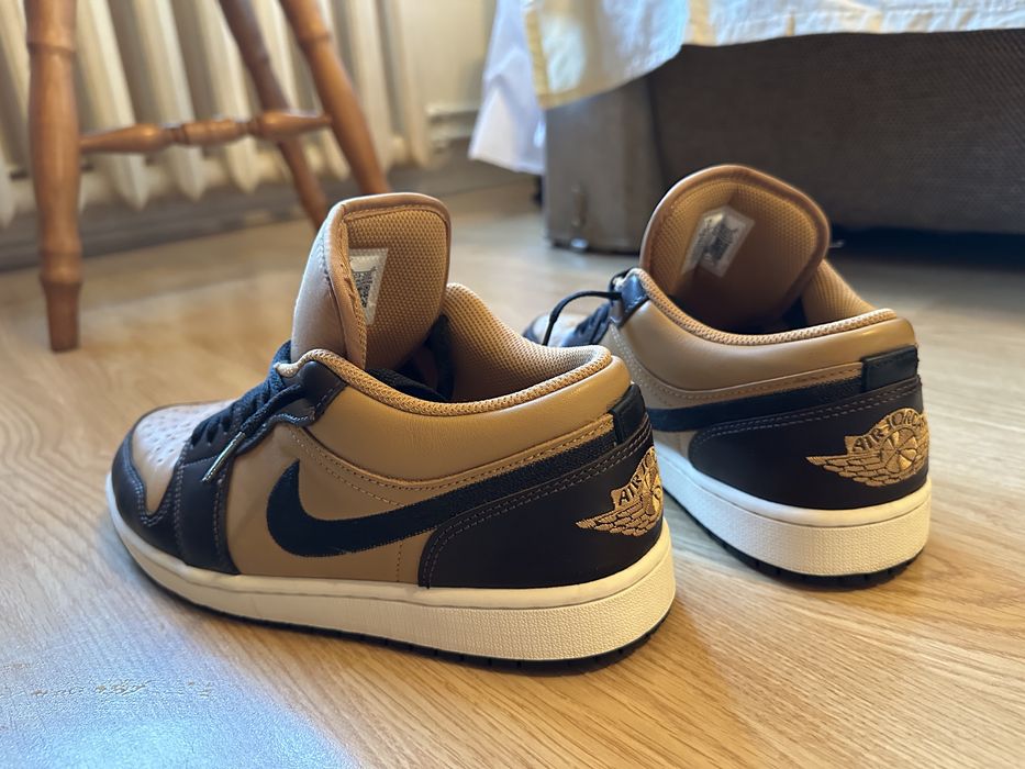 Vand Pantofi sport Nike Jordan 1 Low se na1 brown