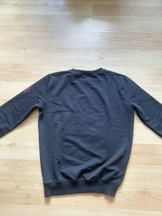 Черна блуза Moncler