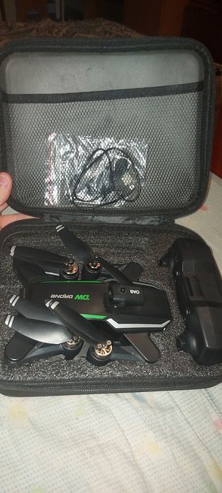 КвадраКоптер 2 камеры