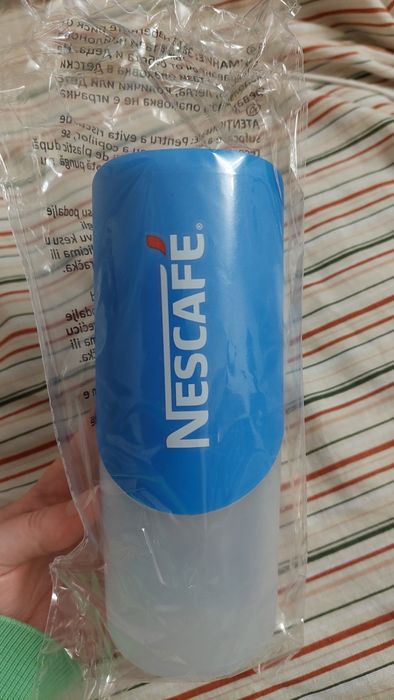 Нова чаша за фрапе