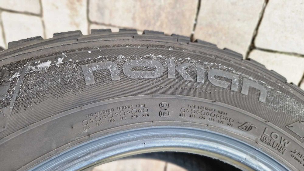 Anvelope allseason 215 65 R 16 C Nokian