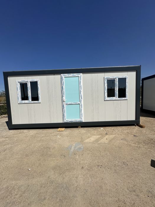 Containere modulare tip birou casa etc..