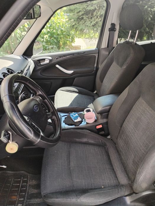 Ford Galaxy Facelift (2010) 2.0 TDCi 165 CP 7 locuri
