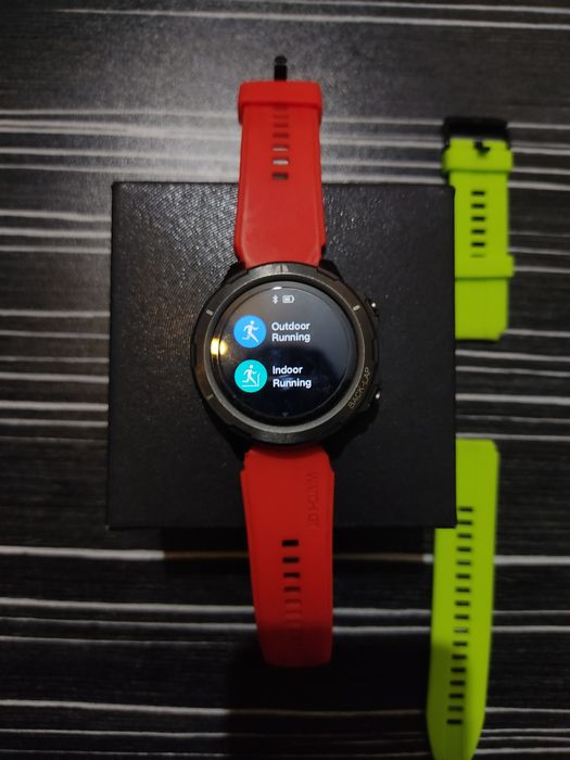 Смарт часовник Umidigi, USA