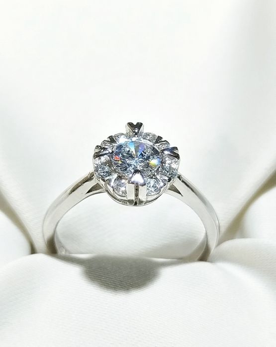 Серебряное кольцо 925, Kumush uzuk 925
