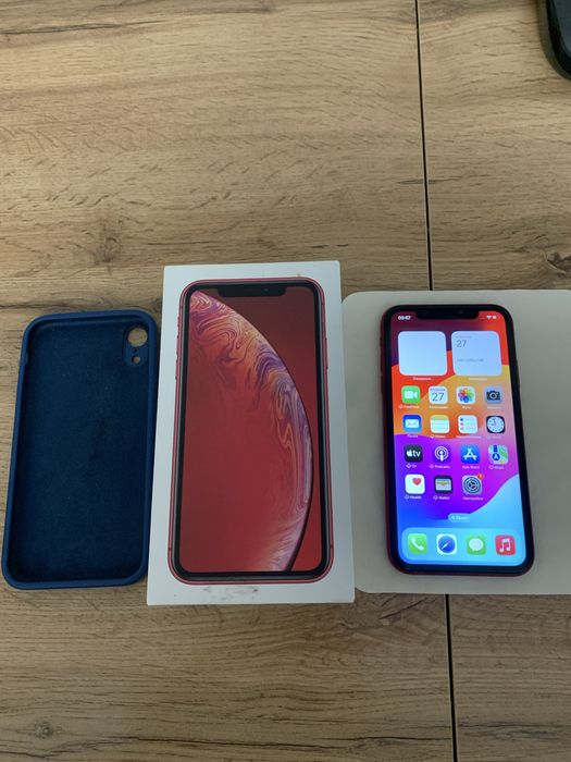 iPhone XR 64 GB | Отличное состояние