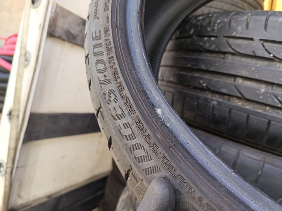 Anvelope vara 225 35 19 Bridgestone runflat 2019.6.5mm