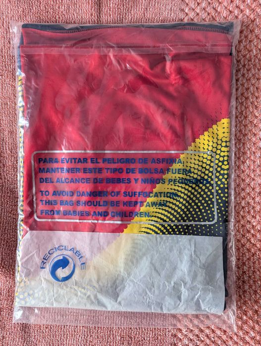 Tricou antrenament Romania Joma XL