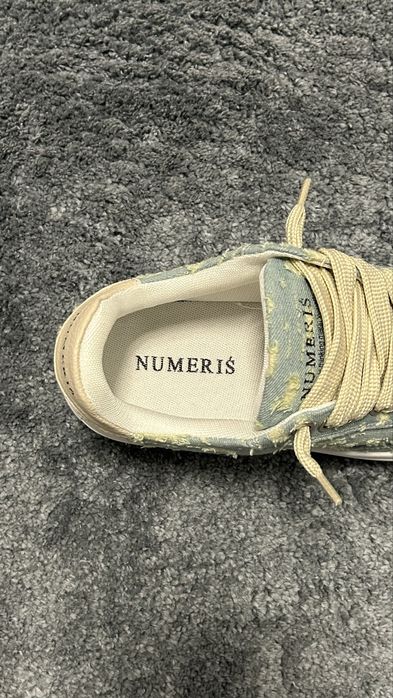 OFERTA‼️‼️ Ii dau la 625 ron - Numeriś Athena Cloudy Denim - 43