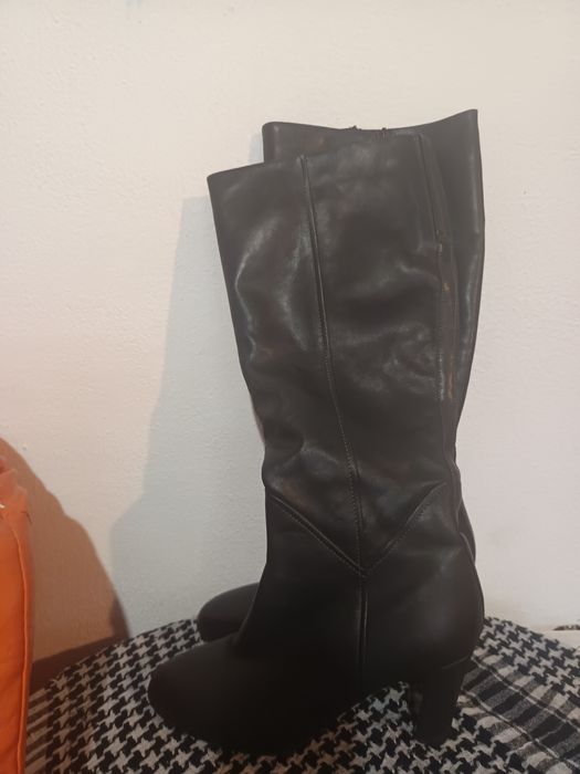 Cizme dama piele Nr 39