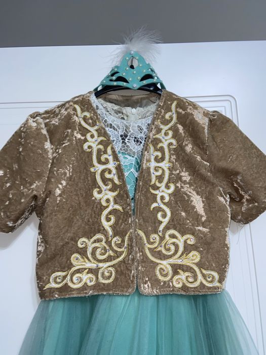 Платье-комплект за 3000