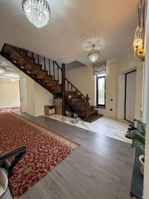 7 комнатный дом