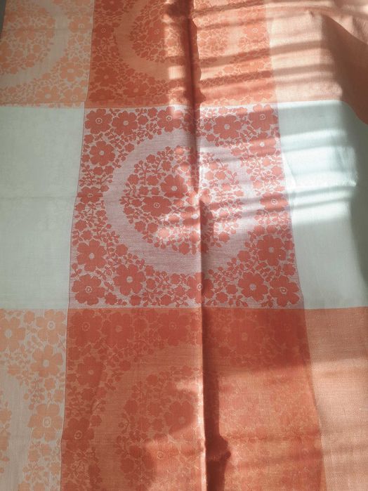 Руски ленени нови покривки за маса