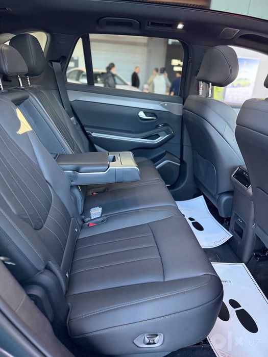 BYD ATTO 8 от Официального дилера BYD Yakkasaroy