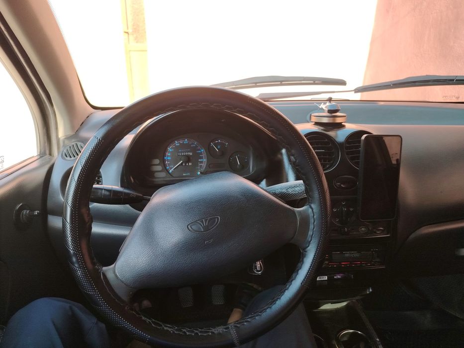 Matiz 2012 sotiladi