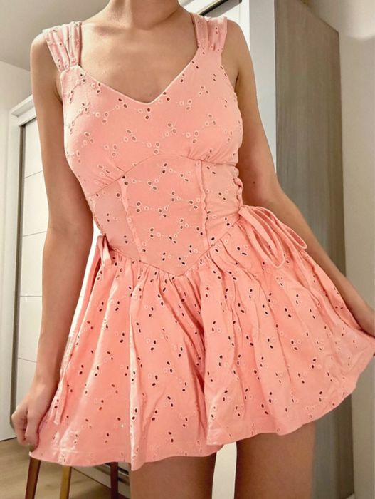 Salopeta scurta ASOS XS