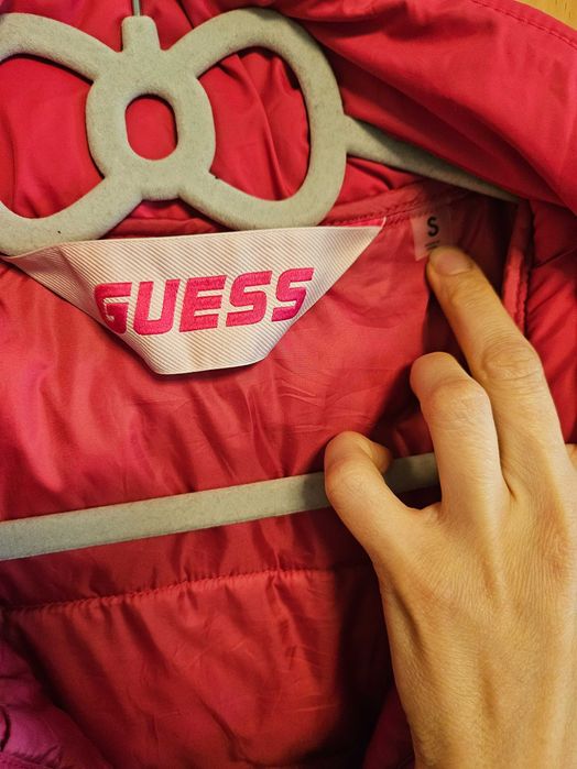 Елек  в розово Guess S