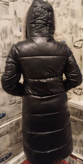 Женская одежда дублёнка