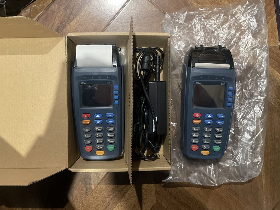 Кассовый аппарат s90 2шт