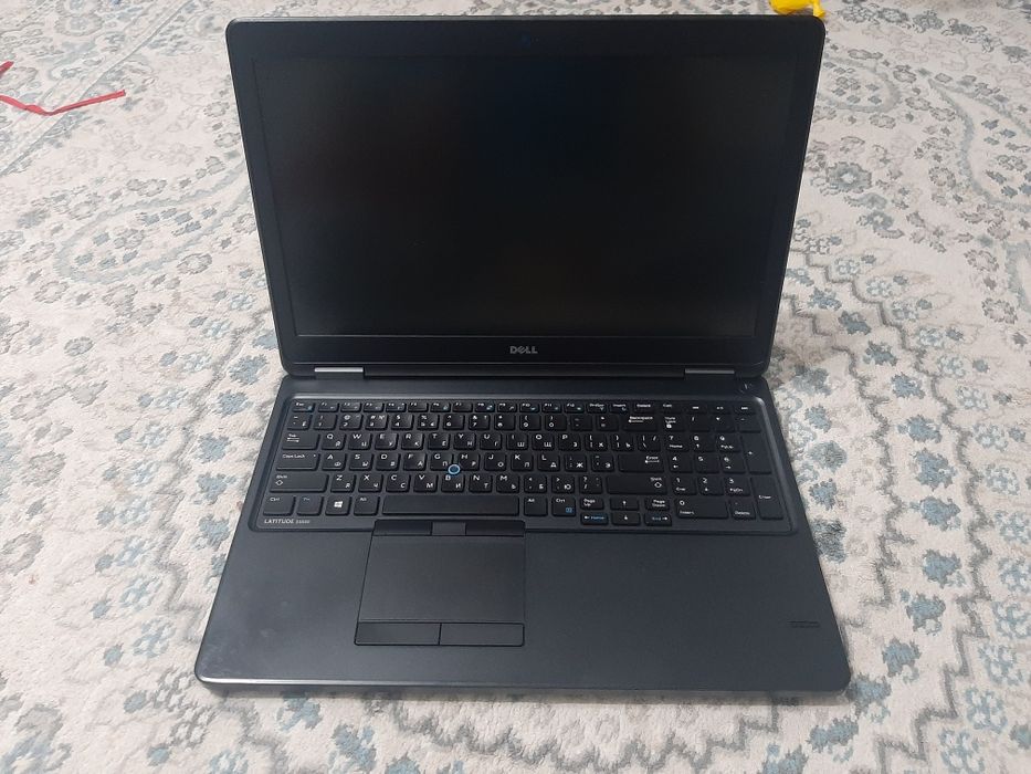 Ноутбук как новый быстрый