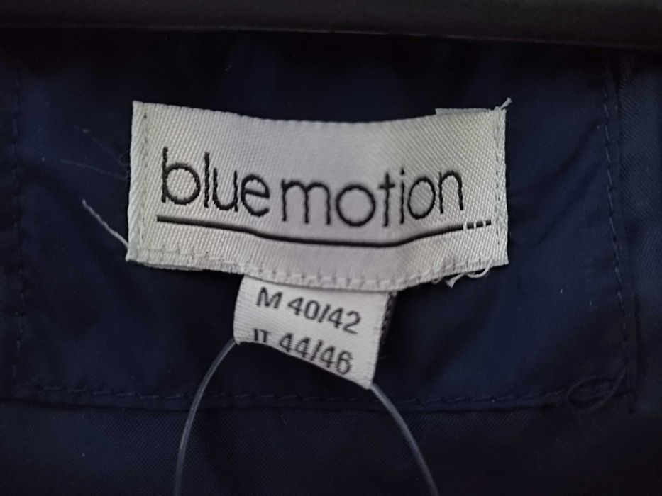 Jachetă bărbătească Blue Motion