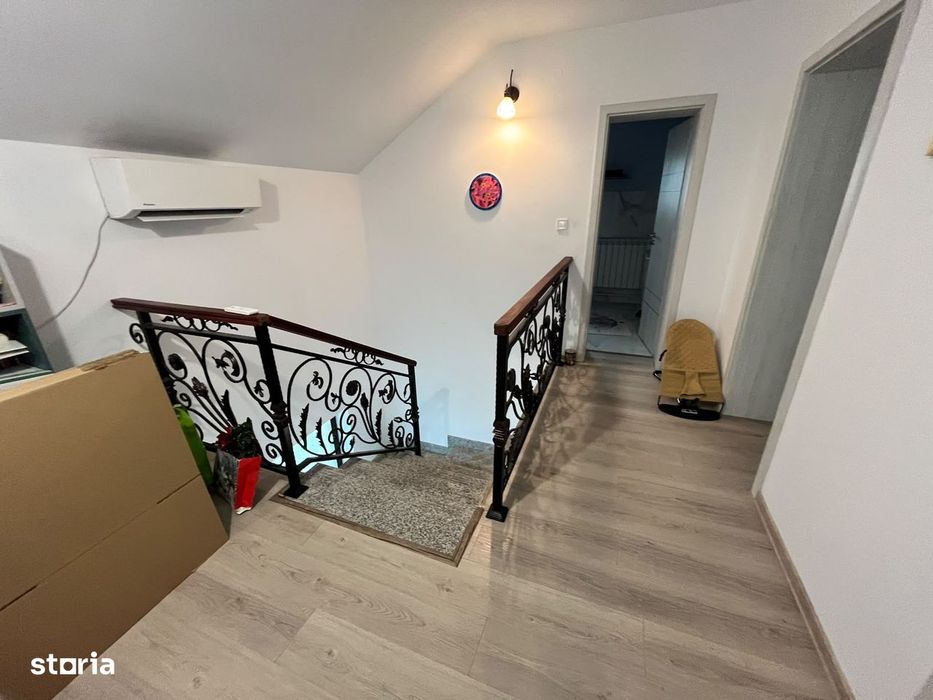 Casă individuală de vânzare – Cornești, Miroslava, Iași
