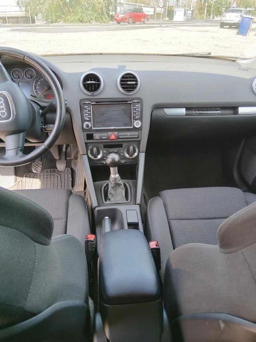 Audi A 3 / Posibilitate de Rate