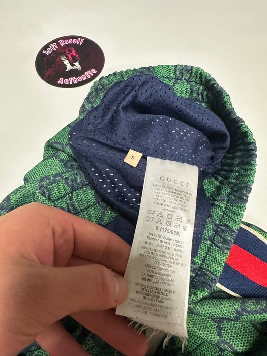 pantaloni gucci stare impecabila