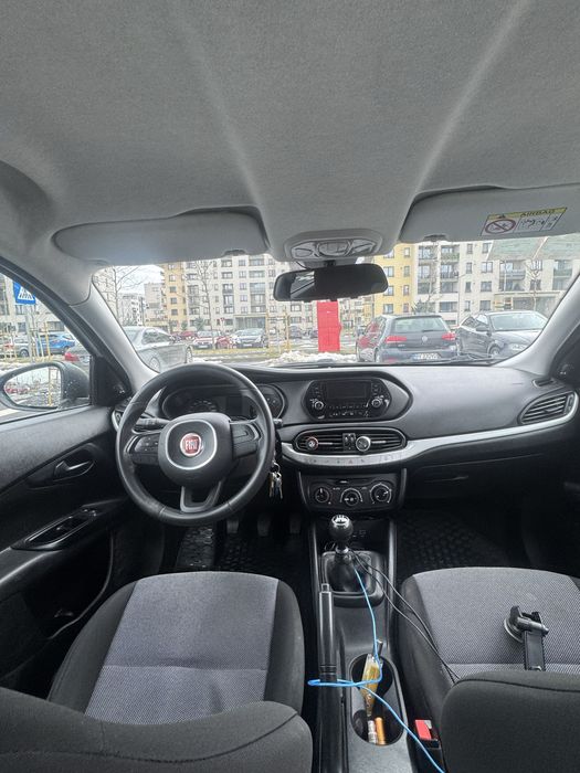 Fiat tipo 2016-1.4benzina/schimb