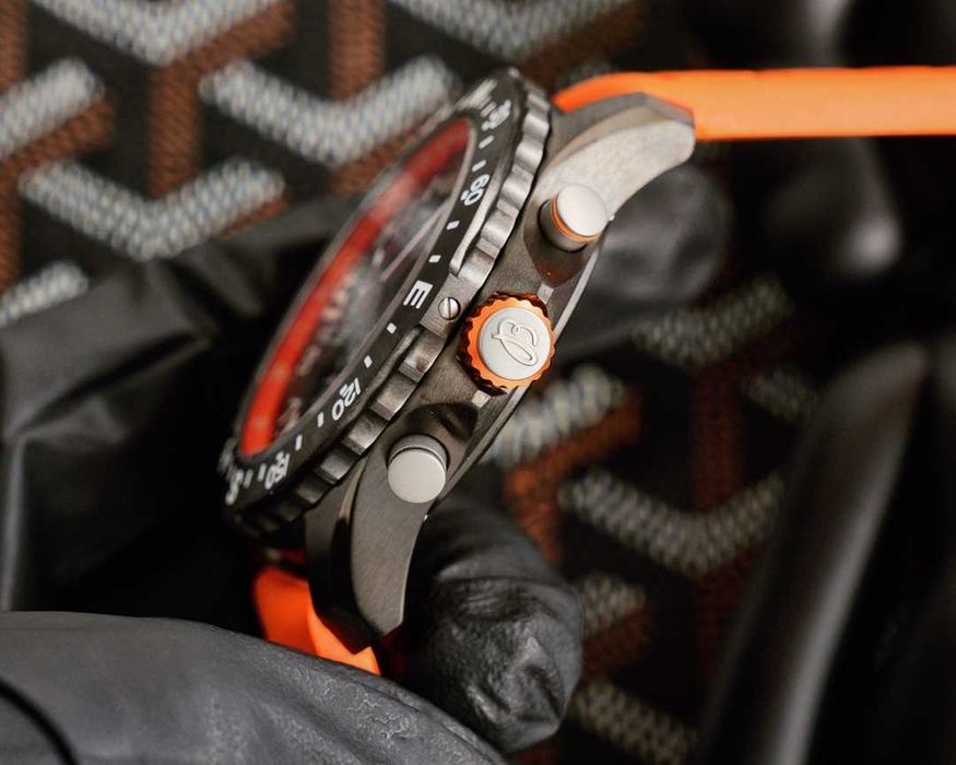 Breitling Endurance Pro мъжки часовник