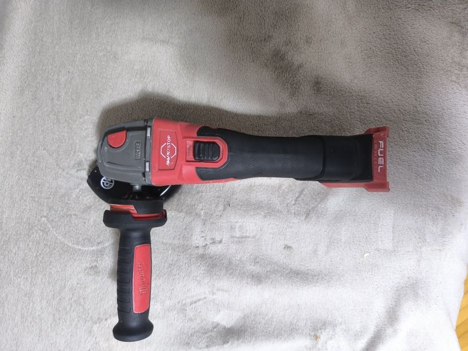 Flex Milwaukee M18 FSAG 115XB(2022)