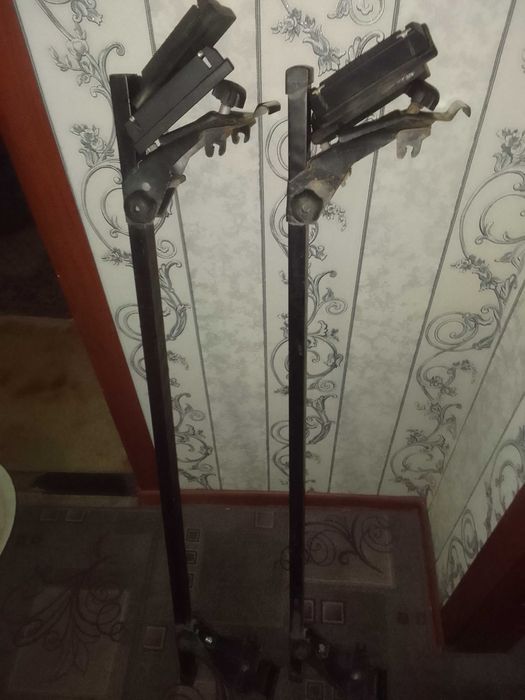 Рейки на крышу ВАЗ.