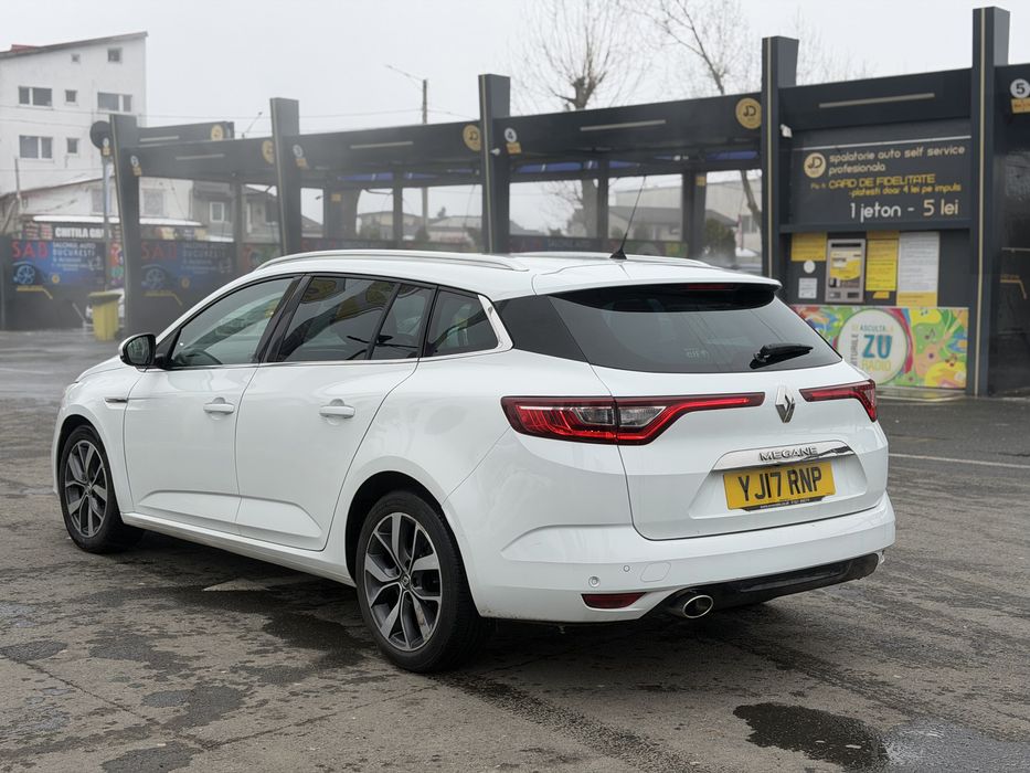 Renault Megane 2017 1.5 dCi Dynamique S Nav Sport AUTOMATA IMPORT UK