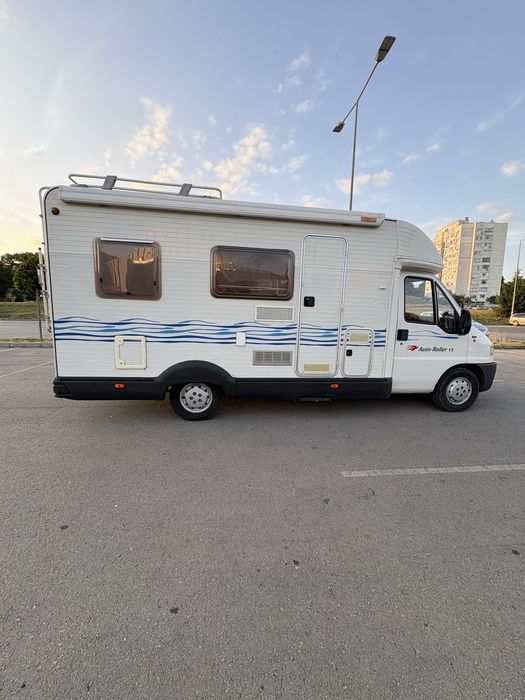 Кемпер Фиат Дукато
